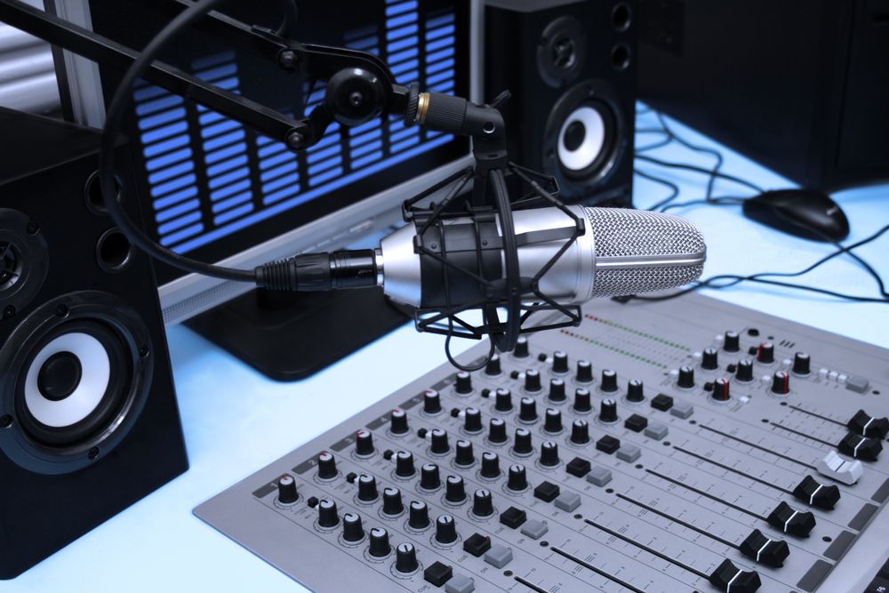 Audio equipment