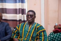 Prof. Ramos Asafo Adjie