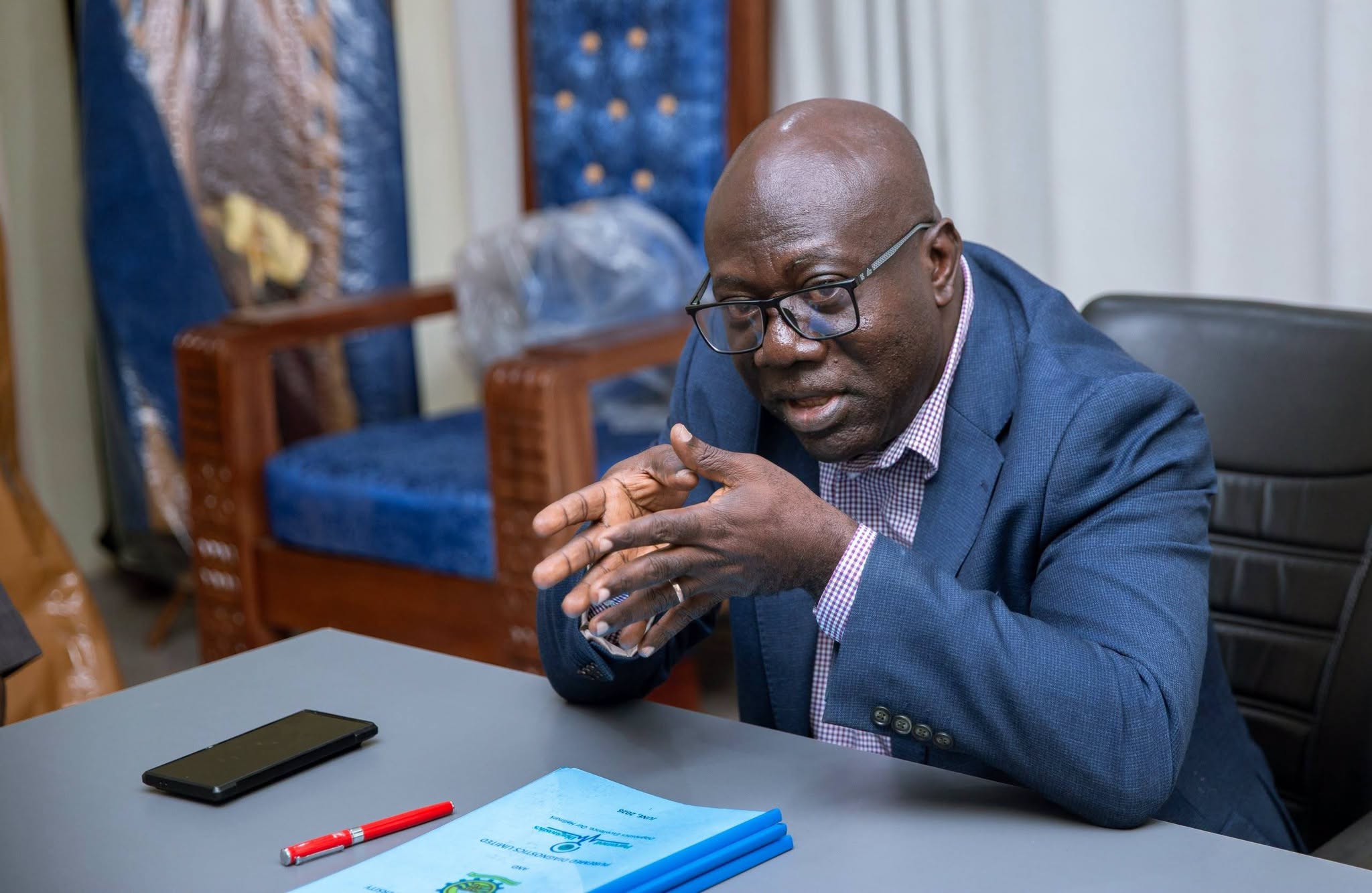 Vice Chancellor